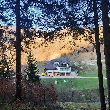Bed and Breakfast Zlatarska Dolina Nova Varoš Exterior foto
