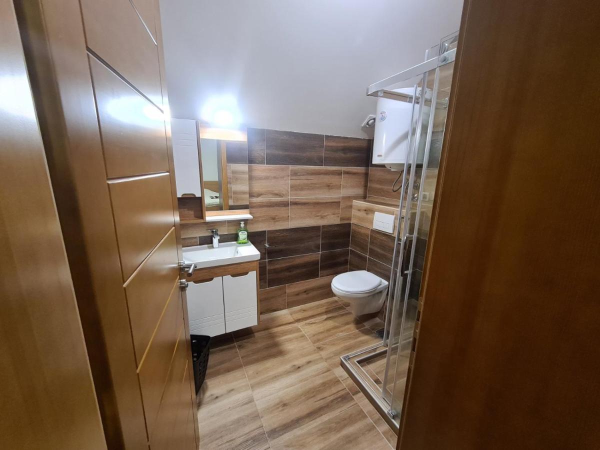 Bed and Breakfast Zlatarska Dolina Nova Varoš Exterior foto