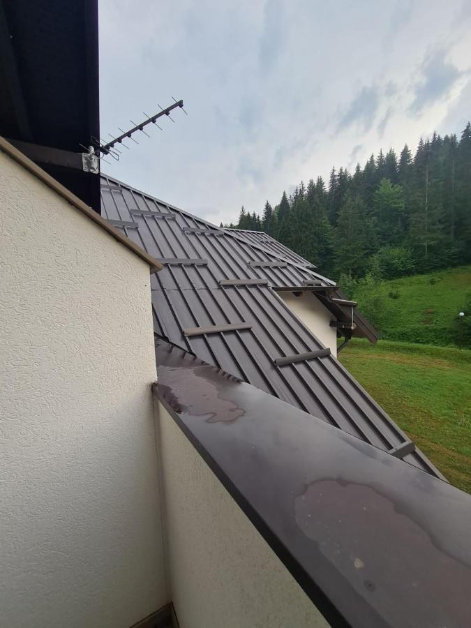 Bed and Breakfast Zlatarska Dolina Nova Varoš Exterior foto