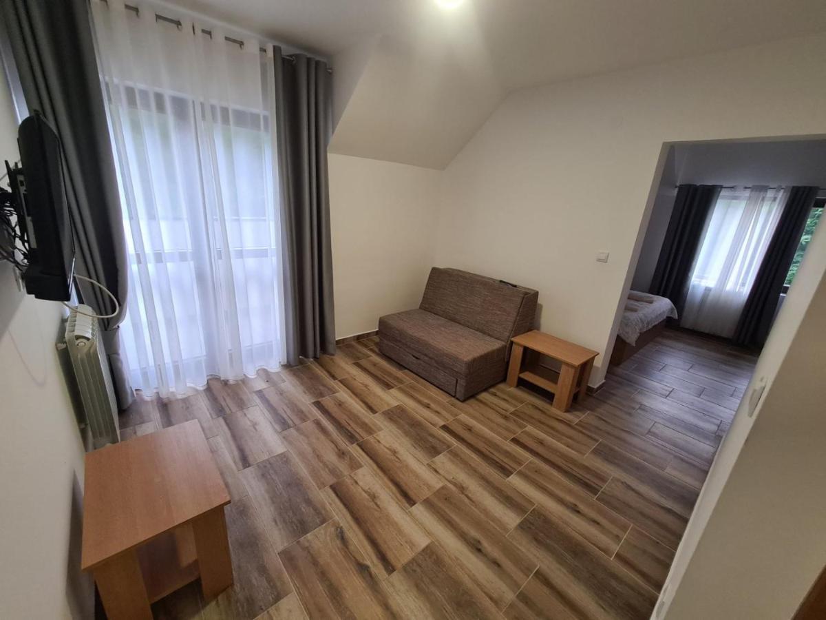 Bed and Breakfast Zlatarska Dolina Nova Varoš Exterior foto