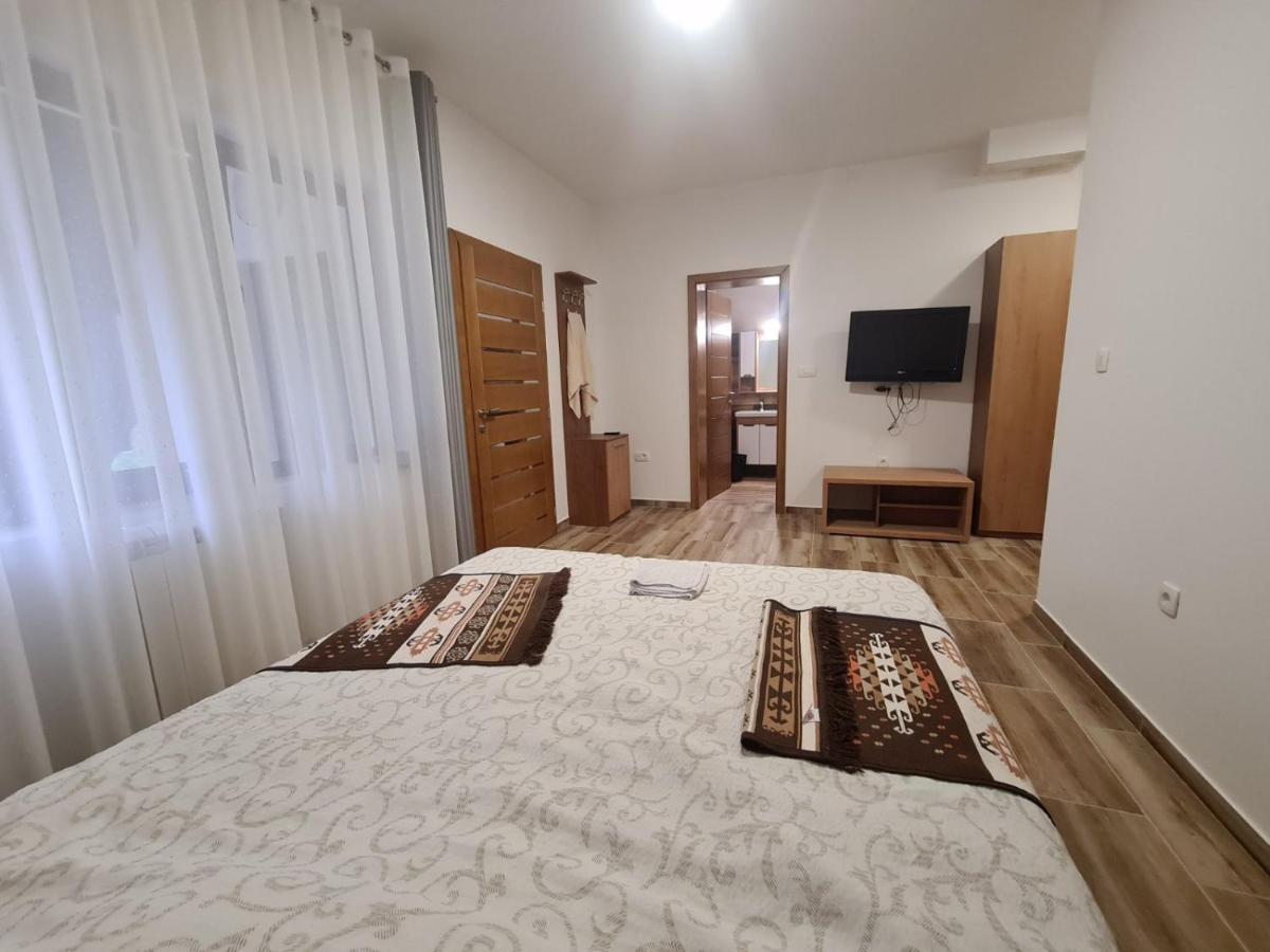 Bed and Breakfast Zlatarska Dolina Nova Varoš Exterior foto