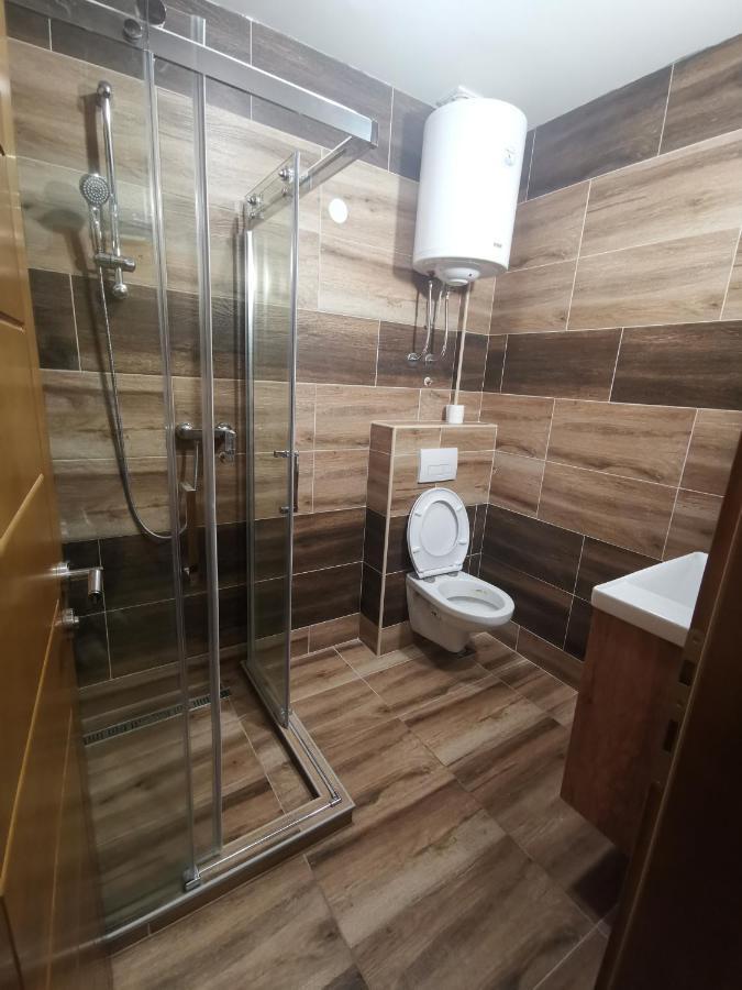 Bed and Breakfast Zlatarska Dolina Nova Varoš Exterior foto