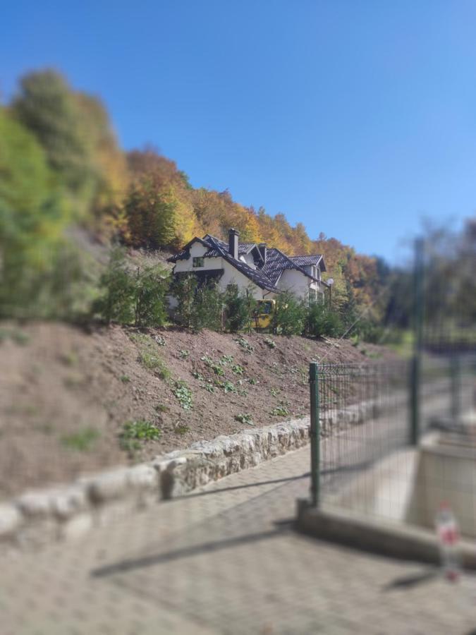 Bed and Breakfast Zlatarska Dolina Nova Varoš Exterior foto