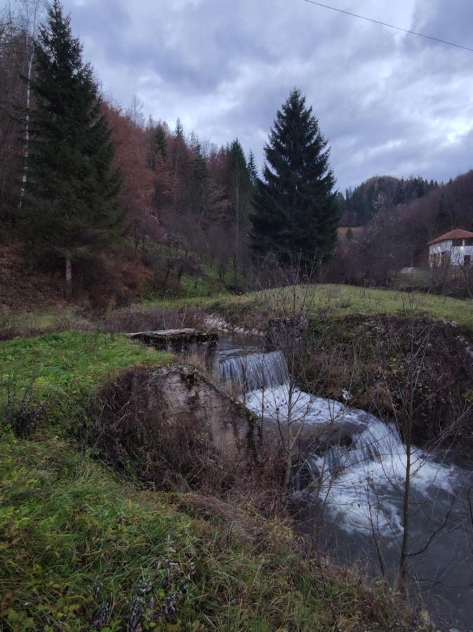 Bed and Breakfast Zlatarska Dolina Nova Varoš Exterior foto