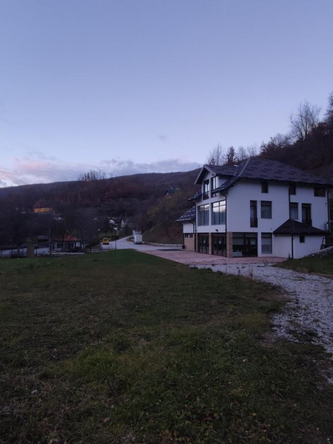 Bed and Breakfast Zlatarska Dolina Nova Varoš Exterior foto