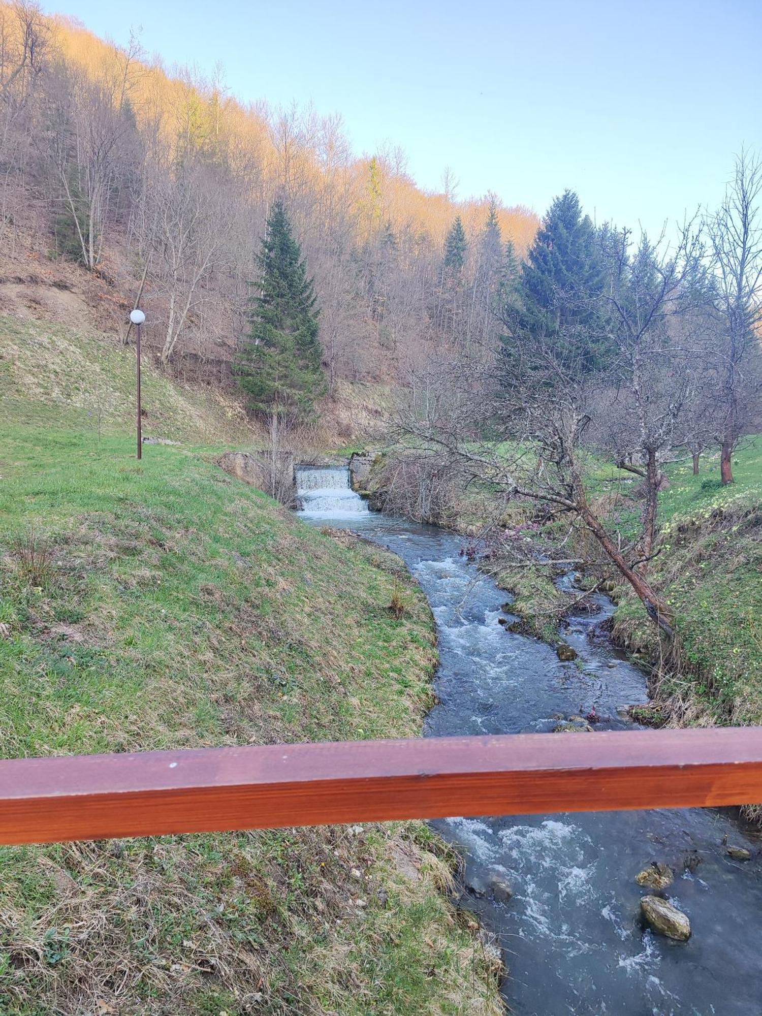 Bed and Breakfast Zlatarska Dolina Nova Varoš Exterior foto