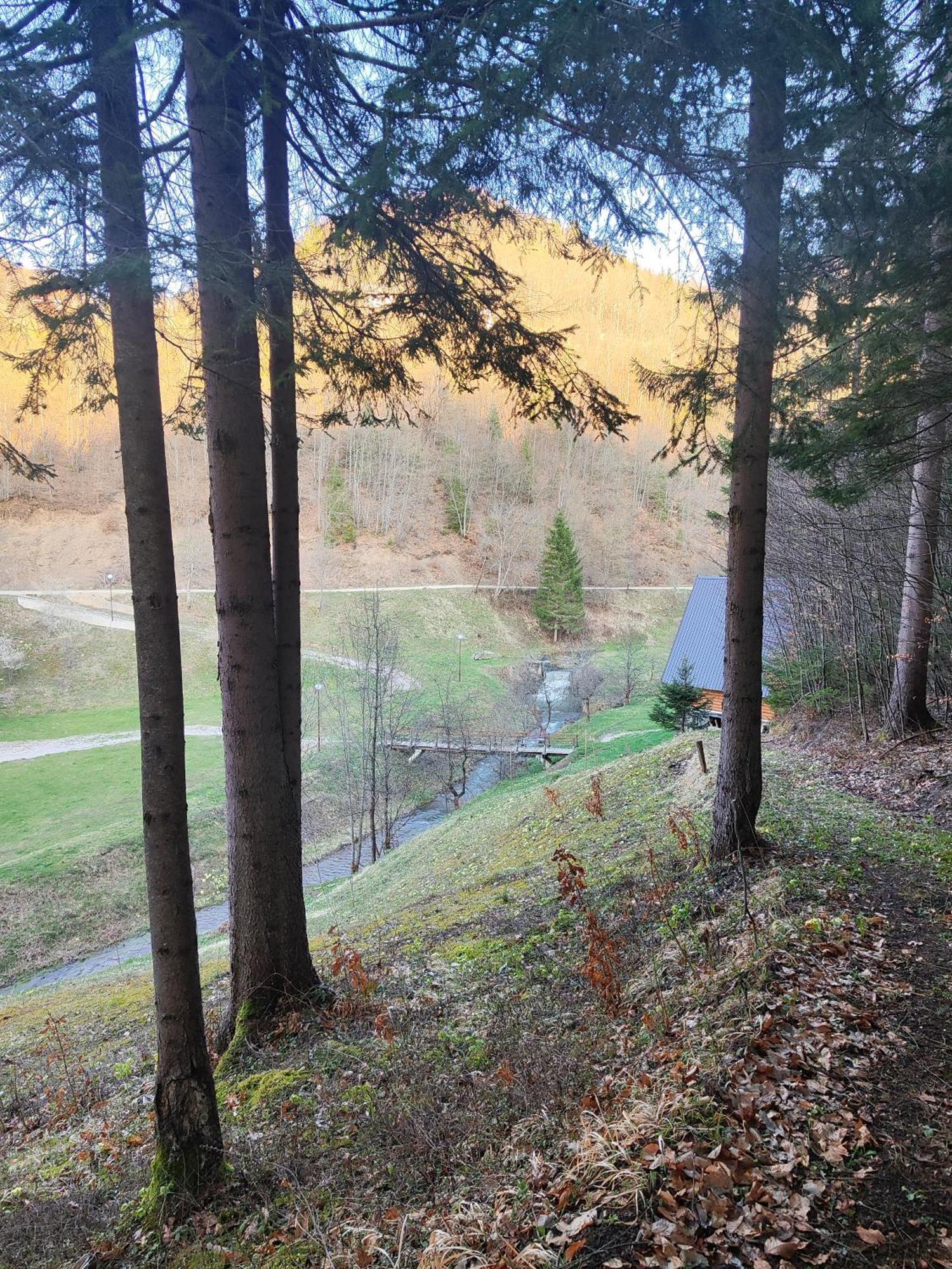 Bed and Breakfast Zlatarska Dolina Nova Varoš Exterior foto